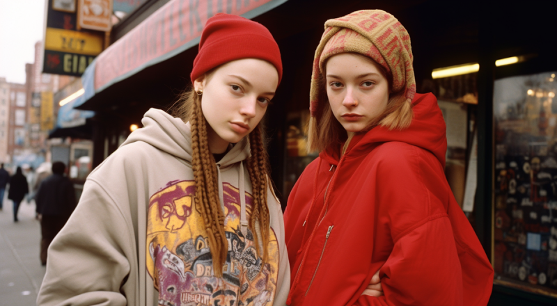 Urban Style Sisters